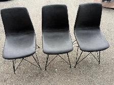 Set of 3 Chairs