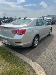 Chevrolet Malibu - Photo 2