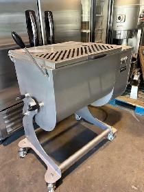NELLA COMMERCIAL MEAT MIXER 265/LB CAPACITY