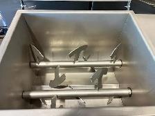 NELLA COMMERCIAL MEAT MIXER 265/LB CAPACITY - Photo 7