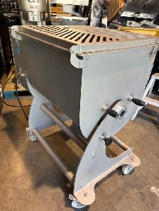 NELLA COMMERCIAL MEAT MIXER 265/LB CAPACITY - Photo 9