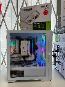 Popular Gaming PC ⚡ Ryzen 5 9600X   16GB DDR5 | RTX 5060 8GB