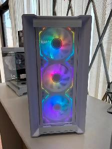 Popular Gaming PC ⚡ Ryzen 5 9600X   16GB DDR5 | RTX 5060 8GB - Photo 3