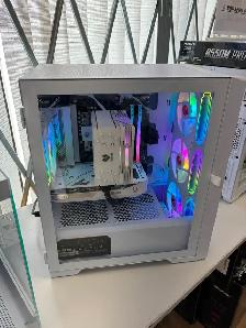 Popular Gaming PC ⚡ Ryzen 5 9600X   16GB DDR5 | RTX 5060 8GB - Photo 4