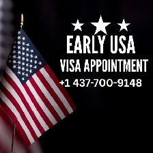 early usa appointment dates are available