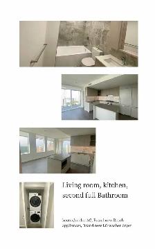 Metrotown Secondary Bedroom Nearly New Luxury Condo