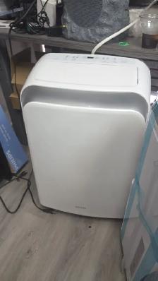 Vissani 8000 BTU Portable Air Conditioner | Brand New Open Box