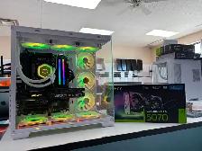 4K Gaming Beast: Ryzen 7 7800X3D   RTX 5070