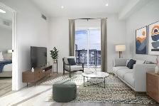 NEW Luxury 1 Bed Apartment - In the Heart of West Broadway! - Photo 4