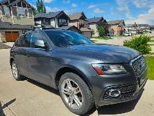 2013 Audi Q5 3.0 TFSI Quattro Premium Plus S-line Sport