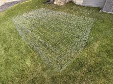 Greenhouse and Garden Fence. - Photo 2