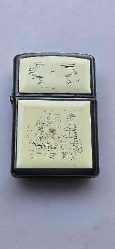Zippo Lighter/briquet vintage