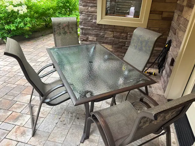 SET DE PATIO   VERANDA
