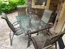 SET DE PATIO   VERANDA