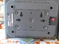 Haut-parleur Yamaha modèle YST-SF99 . - Photo 4