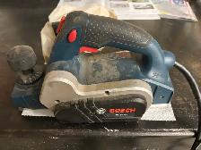 Bosch electric planer - Photo 2