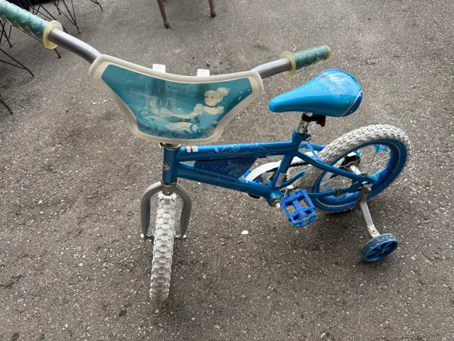 Huffy Cinderella Kids Bike