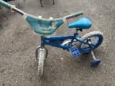 Huffy Cinderella Kids Bike