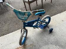 Huffy Cinderella Kids Bike - Photo 2