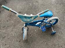 Huffy Cinderella Kids Bike - Photo 3