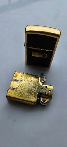 Briquet/Lightet  Zippo 1994 Black Élégance - Photo 5