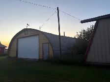 40sqft by 64sqft 2560sqft Heated Quonset For Lease - Photo 2