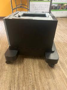 HP B3M74A 1x500 Sheet Paper Feeder & Cabinet for Enterprise M630 - Photo 5