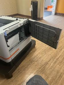 HP B3M74A 1x500 Sheet Paper Feeder & Cabinet for Enterprise M630 - Photo 7