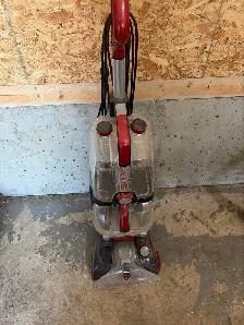 Perfectly good water vacuum