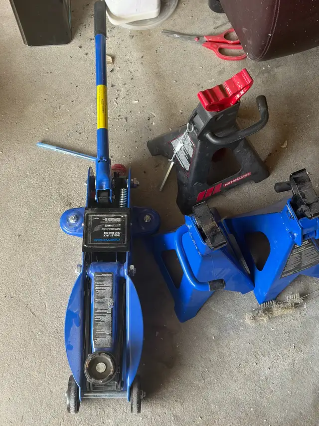 car jack set