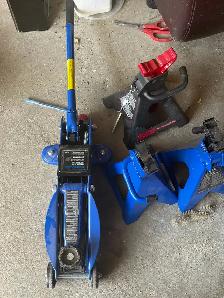 car jack set
