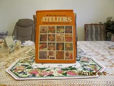 Une belle encyclopédie des Arts Manuels ATELIERS en 22 volumes - Photo 4
