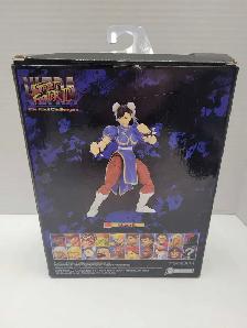 Chun-Li Ultra Street Fighter II The Final Challenge - Photo 2