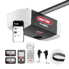 Garage Door Genie QuietLift Connect â€" WiFi Smart Garage Door O