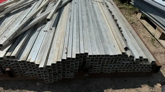 Aluminum Tubing