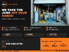 Junk Removal & Hauling – Same Day/ Next Day – Mississauga & GTA