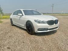 2018 BMW 750LI Xdrive Long Wheelbase. Asking 29900 obo - Photo 3