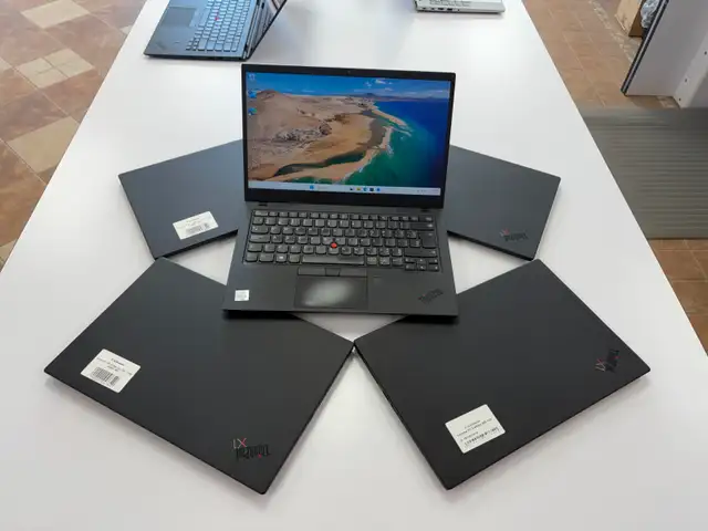 No.1 Seller Lenovo X1 Carbon Intel i5-10th Gen