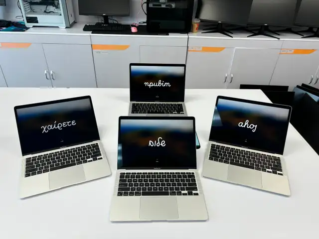 Early Bird Sale $599 MacBook Air M1 8GB/128GB