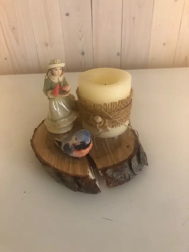 Rondins de bois à prix sublimes