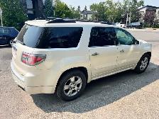 2014 Acadia