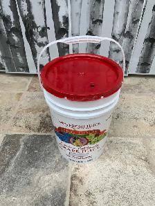 Food grade pails and lids  (100) - Photo 6