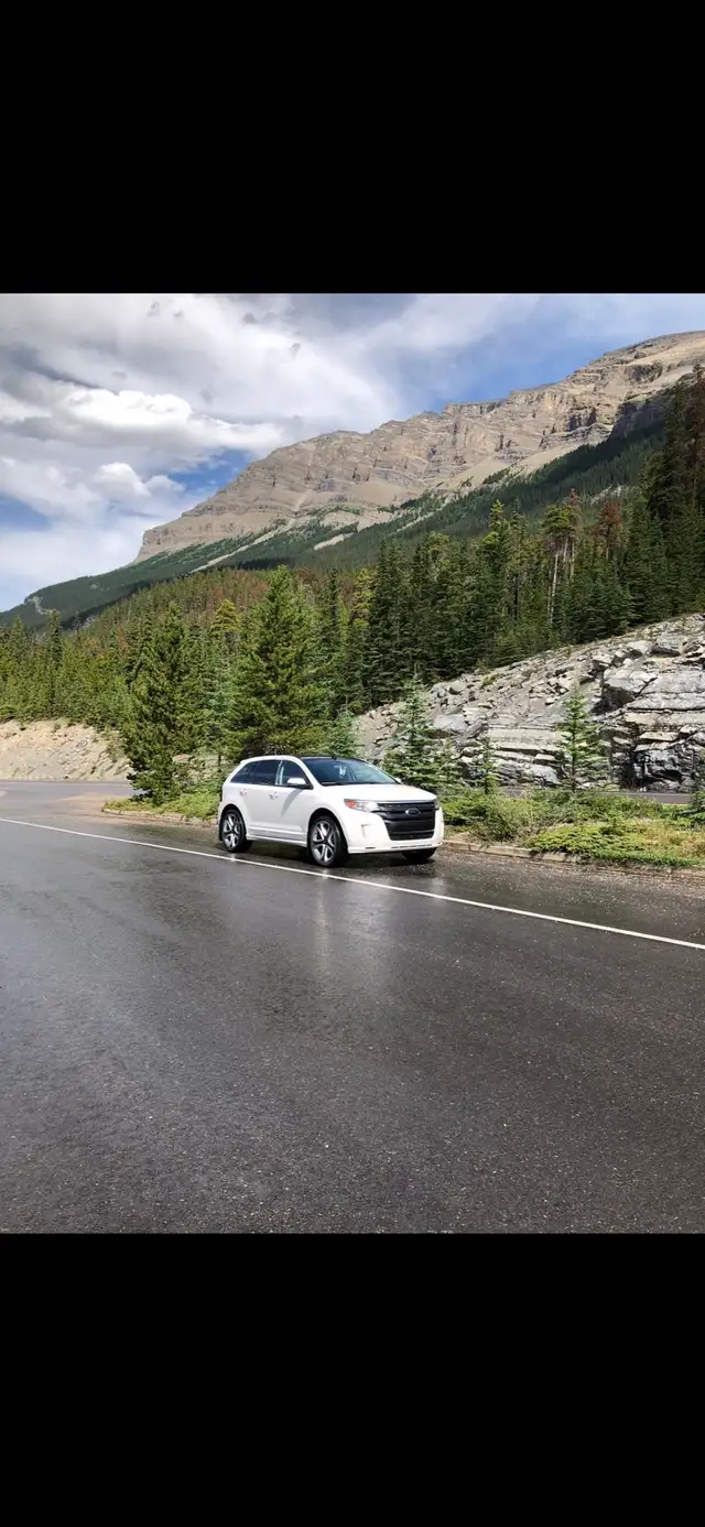 2013 FORD EDGE SPORT