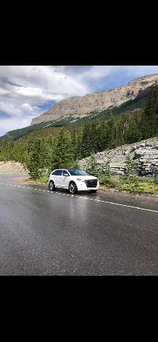 2013 FORD EDGE SPORT