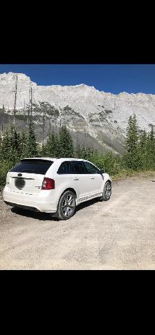 2013 FORD EDGE SPORT - Photo 2