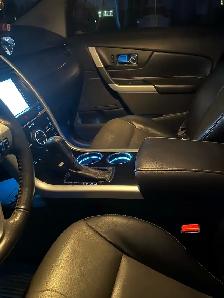 2013 FORD EDGE SPORT - Photo 4