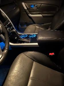 2013 FORD EDGE SPORT - Photo 5