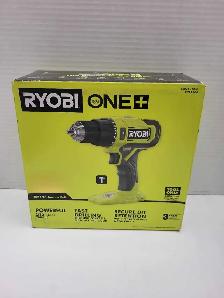 Ryobi PCL220B 18v 1/2' Hammer Drill Tool OnlyNEW