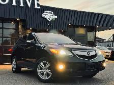 2014 Acura RDX AWD 4dr Tech Pkg - Photo 2