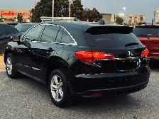 2014 Acura RDX AWD 4dr Tech Pkg - Photo 3